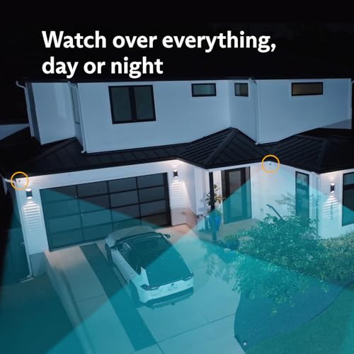 SimpliSafe 7 Piece Wireless Outdoor Camera Home Security System - Optional 24/7 Professional Monitoring - No Contract - Compatible with Alexa and Google Assistant - image 4