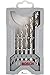 Produktbild Bosch 7x PRO Metal HSS-G Spiralbohrer-Set (für Nichteisenmetalle, Stahl, Ø 2,0, 3,0, 4,0, 5,0, 6,0, 8,0, 10,0 mm, Professional Zubehör Bohrmaschine/Schrauber)