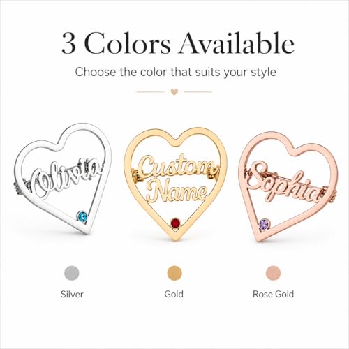 Image of Custom Name Lapel Pin Personalized Script Brooch for Women Men, Customizable Name Badge Elegant Cursive Letter Pin, Minimalist Jewelry Gift for Wedding Birthday Anniversary