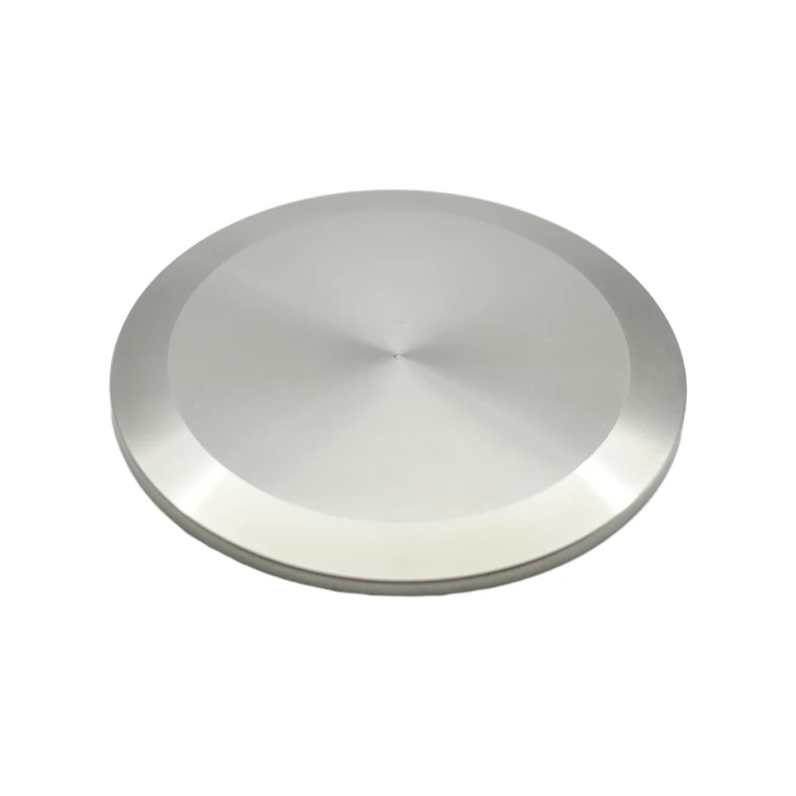 HKVTVCYPYA OD 25.4-183mm Stainless Steel Sanitary SS304 316L TC Blind Cover Tri Clamp Ferrule Flange(SUS 316-77.5mm Flange OD)