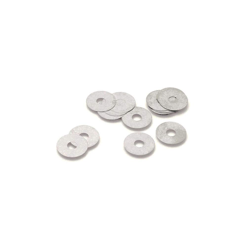 Clapets de suspension INNTECK en acier pour supprimer le talonnage de la moto