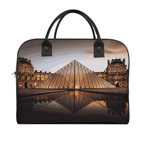 Maletín ligero para portátil unisex informal miniatura 3
