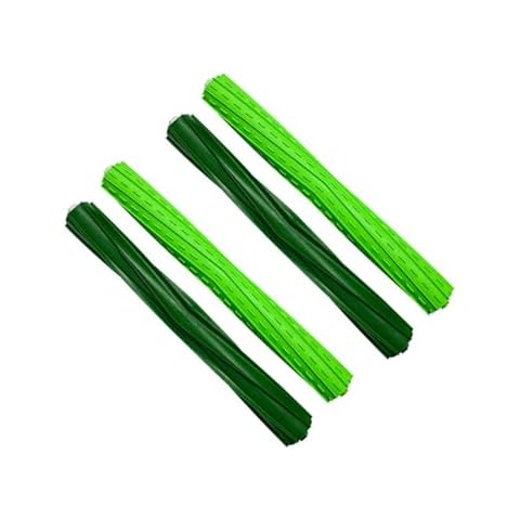 Theresa Hay Replacement Parts Rollers for iRobot Roomba s9+ s9 Plus (9550) s9(9150) Robot Vacuum Cleaner Accessories Kit 4 Packs 2 sets of Roller Brushes Cover