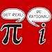 Get Real Be Rational Pi Funny Math Geek Shirt | Clever Gift Idea for Nerdy Humor Fans | Funny Shirts for Men | Graphic Tees Men | Classic Fit Novelty T Shirts L Black