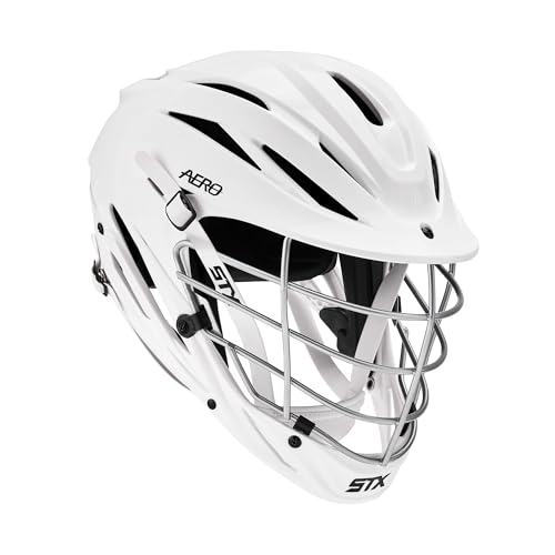 STX Aero Lacrosse Helmet