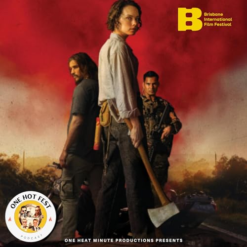 ONE HOT FEST: WE BURY THE DEAD w/Maria Lewis