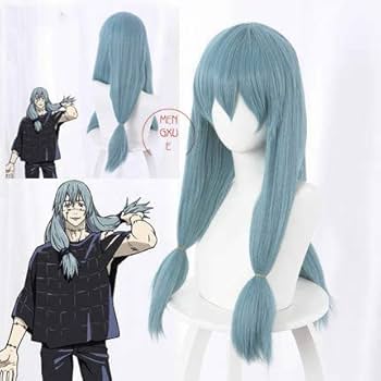 【新品】呪術廻戦 真人 コスプレ セット ウィッグ付き Amazon.co.jp: [Cosplaymiku]呪術廻戦 コスプレ 真人 まひと 風