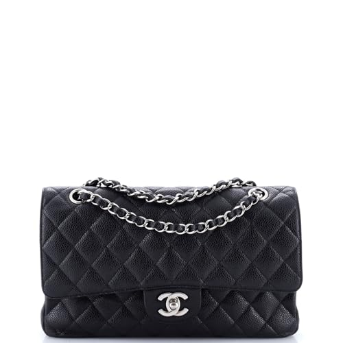 Chanel, Pre-Loved Vintage Classic Double Flap Bag Quilted