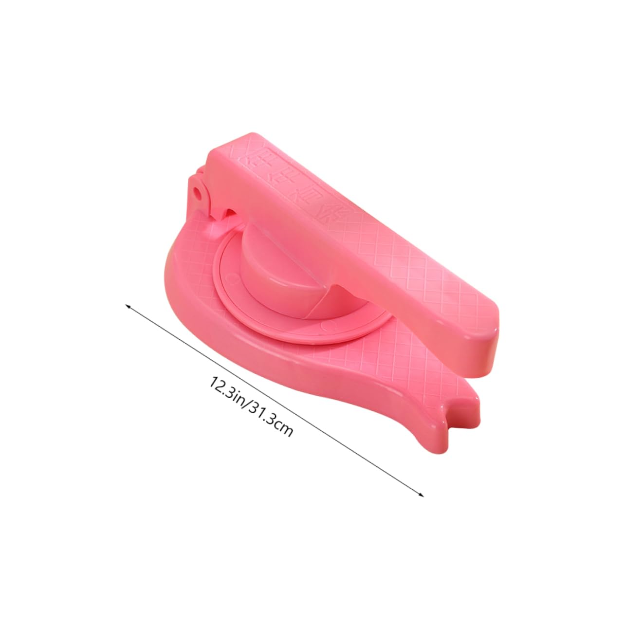 OFFSCH 2pcs Dumpling Skin Maker Manual Press Easy Use Dumpling Wrapper Tool for Kitchen Presser