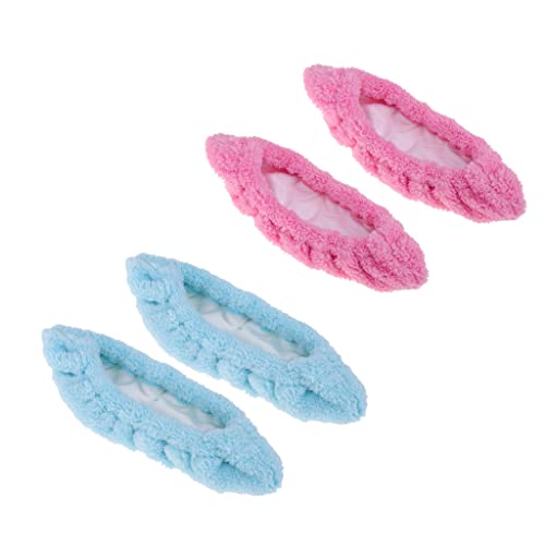 2 Pares de Patinação No Patins de Hóquei de Shoters
