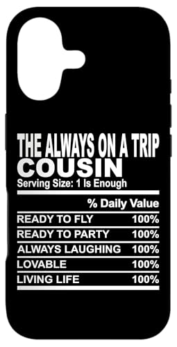 The always on a trip cousin facts cousins Y fB[X X}zP[X iPhone 17 p