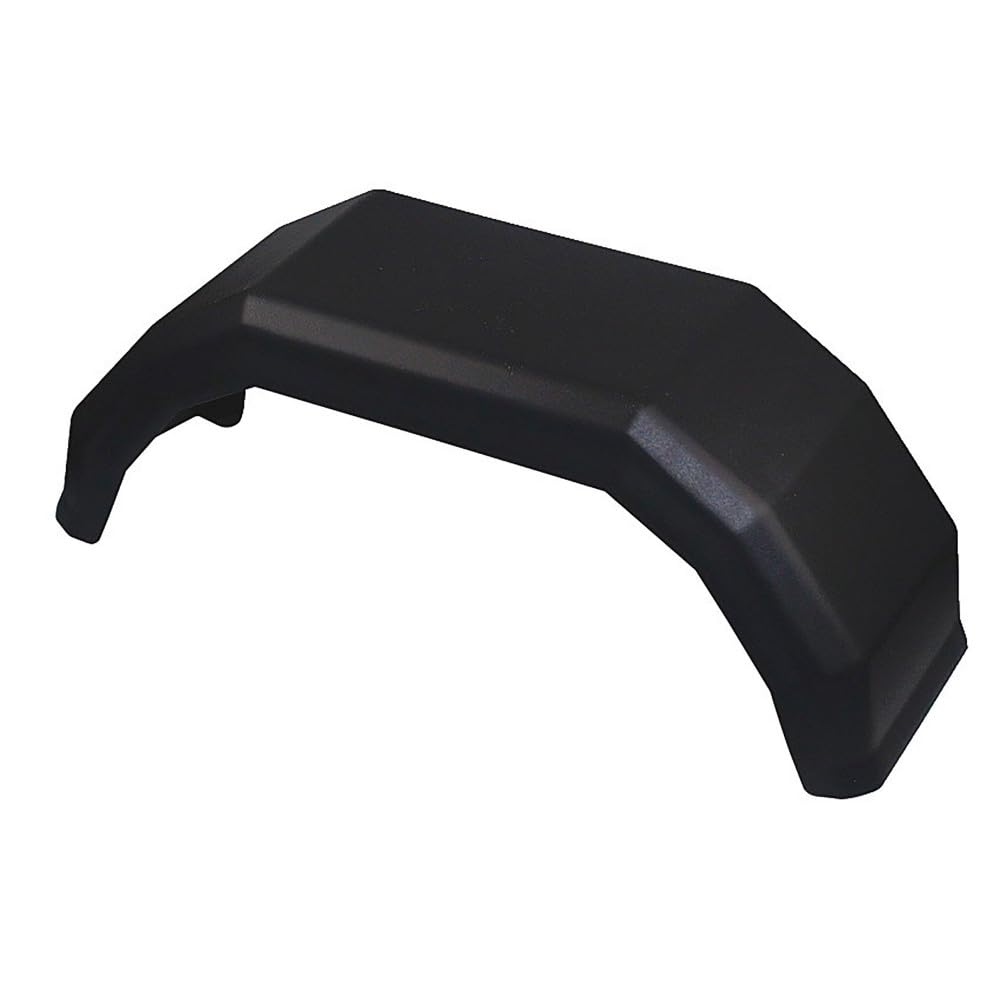 ABTECH Garde Boue de remorque, en Plastique, pour Roue de 8 Pouces