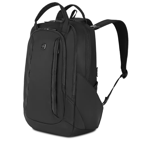 SwissGear INNOtote Laptop Backpack - Black
