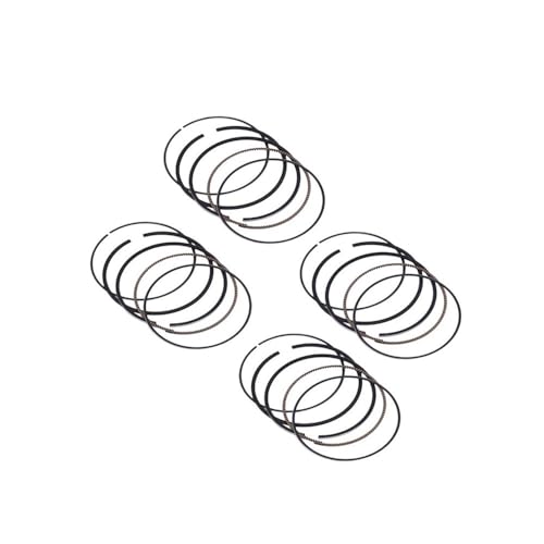 Segment piston moto CBR1000 2004-2007 élimine consommation huile cote +50 broche 17mm