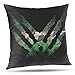 Produktbild OZOVP XI ARK Survival [ADK Claw] Evolved Pattern Twin Seiten Kissenbezüge Kissenbezug Home Decor 20" x 20" 50 x 50 cm