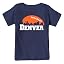 Denver - Navy Shirt