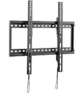HALOMOUNT Tilt TV Wall Mount for Most 32”-70” Flat Curved Screen TVs, Heavy Duty Tilting TV Mount...