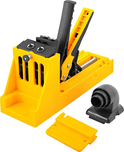 Jogo Gabarito de Furação para Marceneiro Vonder