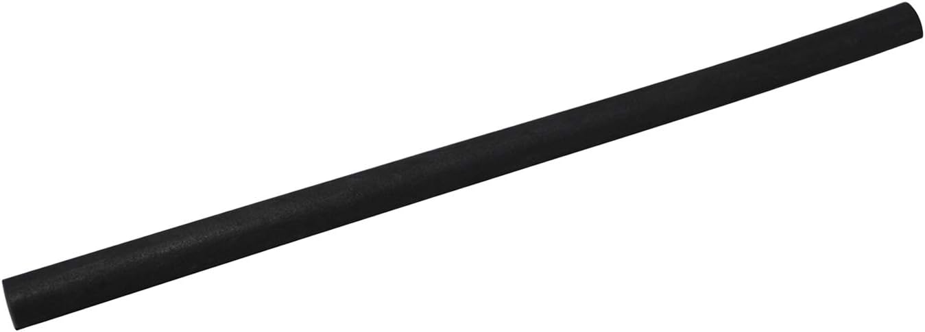 Graphite Crucible 8" Long Stir Rod for Melting Casting Refining Gold Silver Copper 1/2" Dia.