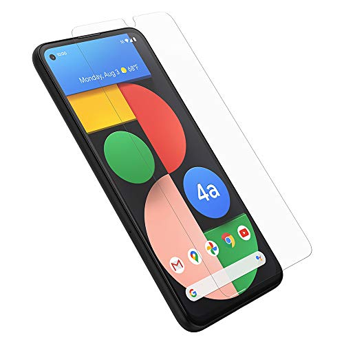 Protection d'écran Google Pixel 4a 5G OtterBox en verre ultra net