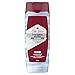 Old Spice Hydro Wash Body Wash Hardest Working Collection Steel Courage 16 Oz, 0.9 Pound