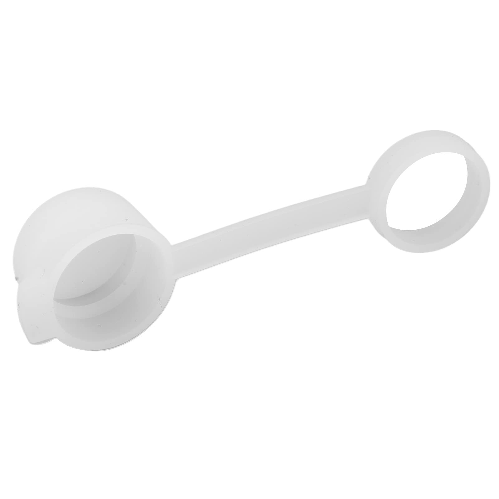 Tappi di fango per bottiglie CamelBak 20 mm/0,8 pollici Tappo in silicone Tappi di ricambio riutilizzabili Accessori per bottiglie d'acqua Tappi di fango di ricambio Tappo in silicone senza piombo per