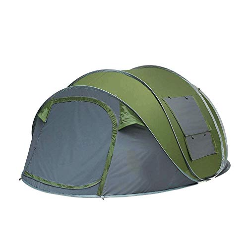 Carpa automática pop-up GeRRiT para camping 380x260x130 cm miniatura 3