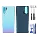 Produktbild Snailcanfly Ersatz für Huawei P30 Pro VOG-L29 L09 L04 AL00 AL10 TL00 6.47inch Hintere Glas Batterieabdeckung Austausch Gehäuses Breathing Crystal