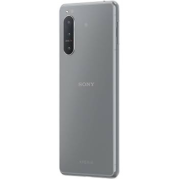 SONY Xperia5Ⅱ XQ-AS42 SIMフリー版 グレー 256GBストレージ搭載のSIMフリー版「Xperia 5 II XQ-AS42」が5月