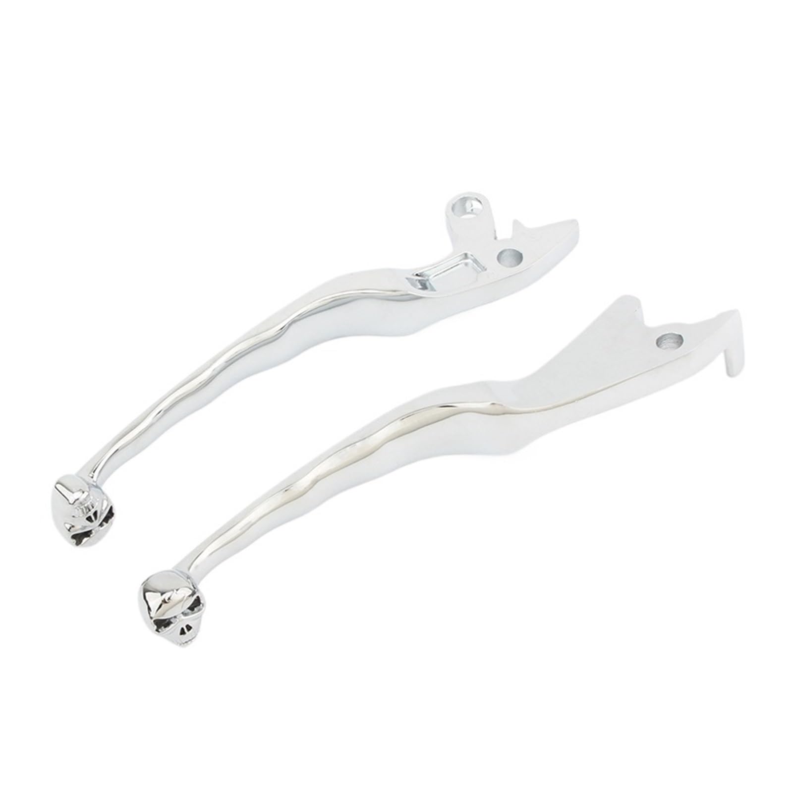 Palancas de embrague y freno Suzuki Intruder tacto firme