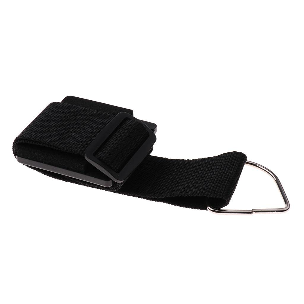 CALANDIS® 1 Piece Cello Endpin Stop Holder Stopper Adjustable Non-slip with Strap - Image 6 thumbnail