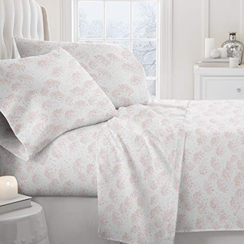 Linen Market 4 Piece Bedding Sheet Set - Sleep Better Than Ever with These Ultra-Soft & Cooling Bed Sheets for Your Size Bed - Deep Pocket Fits 18" Mattress