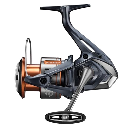 ナスキー21 4000番スピニングリール SHIMANO シマノ ナスキー 4000 (リール) 価格比較 - 価格.com