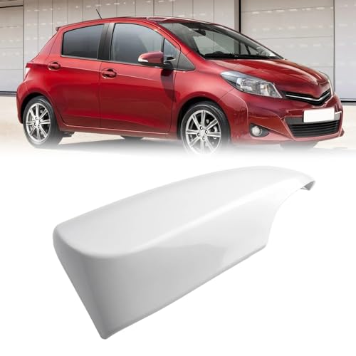 Coques de Rétroviseurs Auto Rénovation Esthétique pour Trajets Urbains - 7