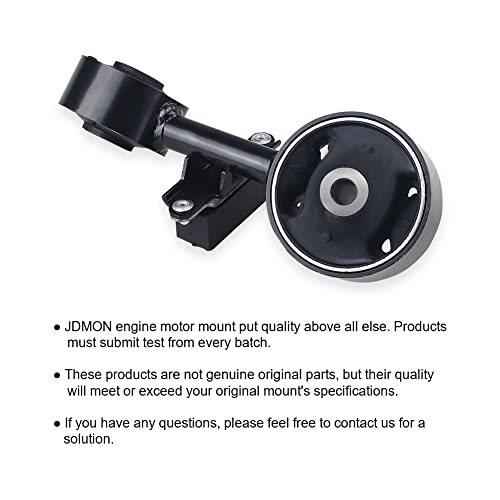 Jdmon JD-708 Compatible With Engine Motor Mount Toyota Camry 2.4L 2002 2003 2004 2005 2006 Solara 2.4L 2004-2008 Compatible thumb #3