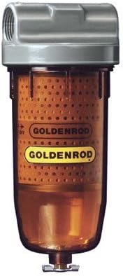 Fuel Tank Filter, 1-In. NPT Top Cap