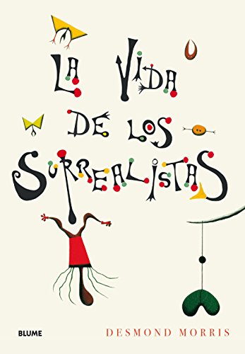 Portada de La Vida de los Surrealistas