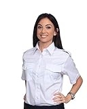 Aero Phoenix - Lady Elite Pilot Uniform Shirt Women's Short Sleeve