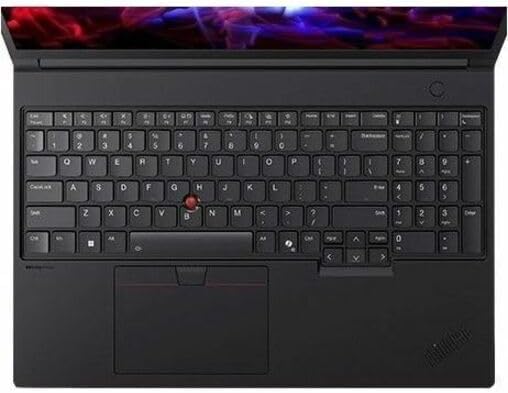 Lenovo ThinkPad P16 Gen 3 21RQ0011US 16" Touchscreen Mobile Workstation - 3.2K - Intel Core Ultra 9 285HX - vPro Technology - 64 GB - 1 TB SSD - English (US) Keyboard - Black - Intel Chip - Windows 11 image 2