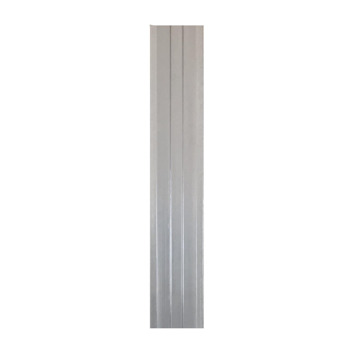 Perfil Unión H Policarbonato Alveolar MACROLUX Protección UV Coextruida Transparente Stabilit Suisse Invernadero Pérgola Marquesina Diferentes Espesores y Longitudes (200 CM (L), 0.00, 4, Milímetros)