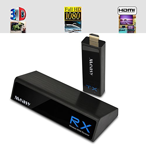 Amazon | MEASYワイヤレスHDMI W2H H302インバイト ワイヤレスHDMI転送