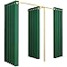 LM-Coat rack XINGLL Spogliatoio Negozio Abbigliamento, Temporaneo Privacy Protezione Partizione Spogliatoio, Semplice Centri Commerciali Ufficio all' Aperto Negozio Bancarella Camerino