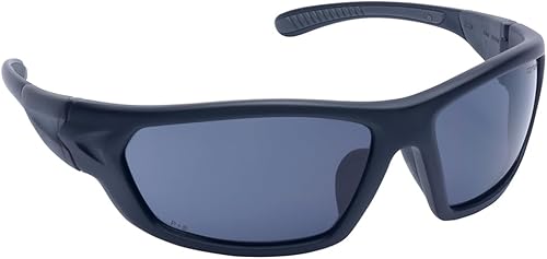 Miniatura 8 de Carhartt Carbondale - Gafas de sol de seguridad con lente de bronce arenisca negrobronceado