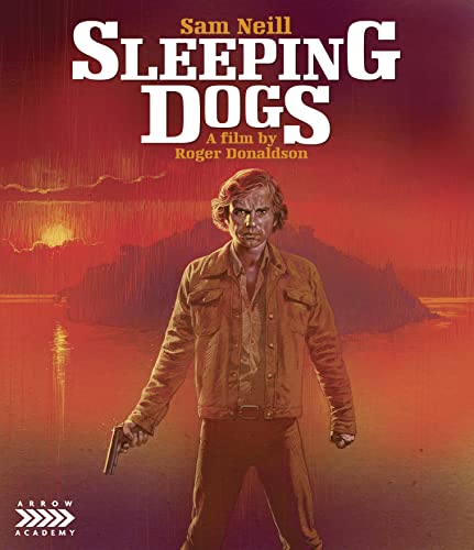 SLEEPING DOGS - SLEEPING DOGS (1 Blu-ray)