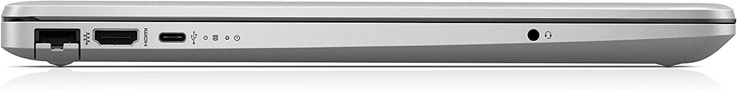 HP ProBook 255 G8 Notebook, AMD Ryzen 3 3250U, RAM 8 GB, SSD 256 GB, Grafica AMD Radeon Vega, Windows 10 Pro, Schermo 15.6” FHD, Lettore Micro SD, Webcam, HDMI, USB-C, Grigio