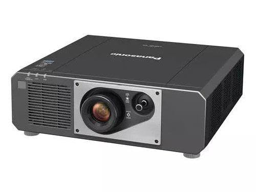 Image of 5200 LUMENS 4K 1DLP LASER PROJECTOR BLACK