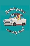  Zweitakt gestört und stolz drauf: Terminplaner 2022 Trabant DDR Minol Pirol