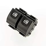 Lieferumfang: 1x Schalter LST Fensterheber Schalter vorne links Fahrerseite Kompatibel mit Renault Kangoo II Dacia Dokker Mercedes W415