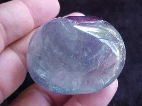 A6805 Gemqz Fluorite Free Form Polished China !!!!