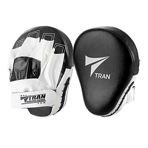 TRAN パンチングミット 2個セット